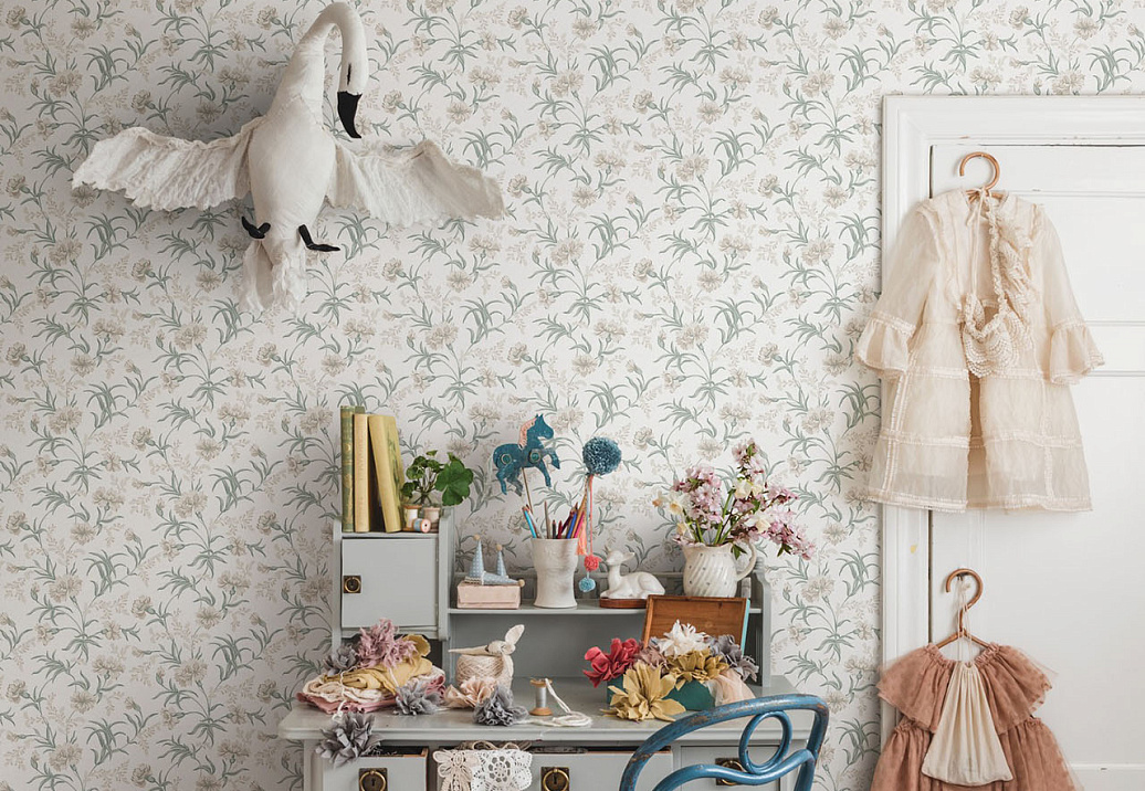 Обои Sandberg Lofstad 832-01