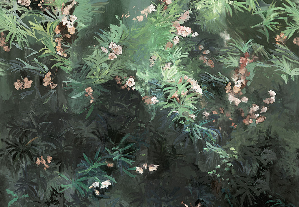 Панно и фотообои Lizzo Wallpaper Panels Wild Garden/05