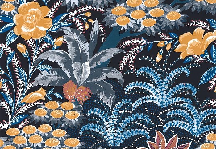 Обои Casamance Ete Indien 75080610