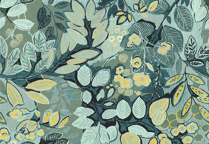 Обои Casamance Ete Indien 75090712