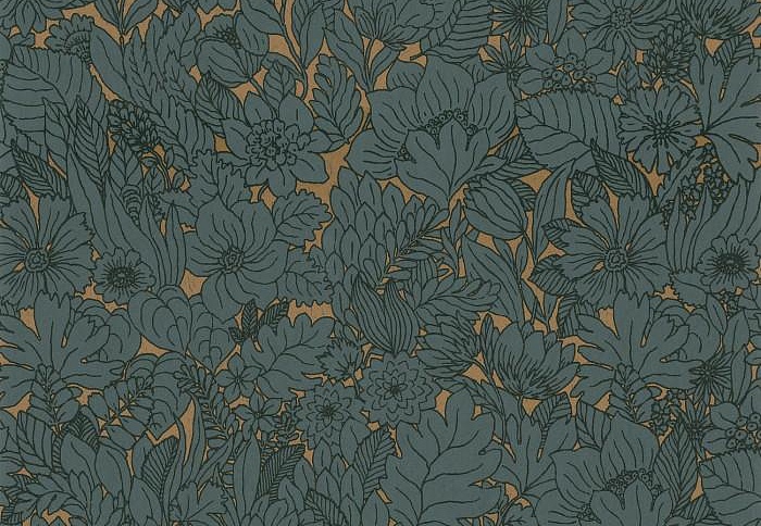Обои Casamance Ete Indien 75111426