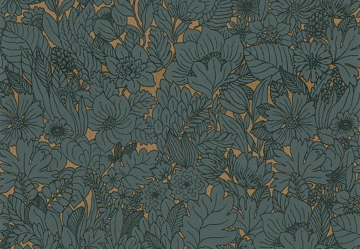 Обои Casamance Ete Indien 75111426