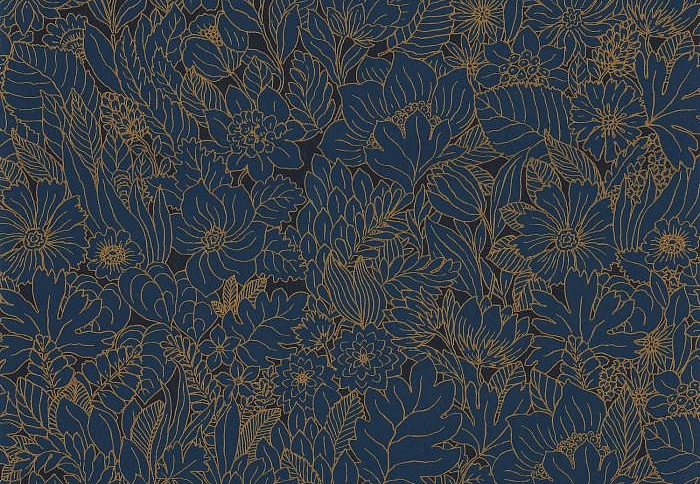 Обои Casamance Ete Indien 75111630