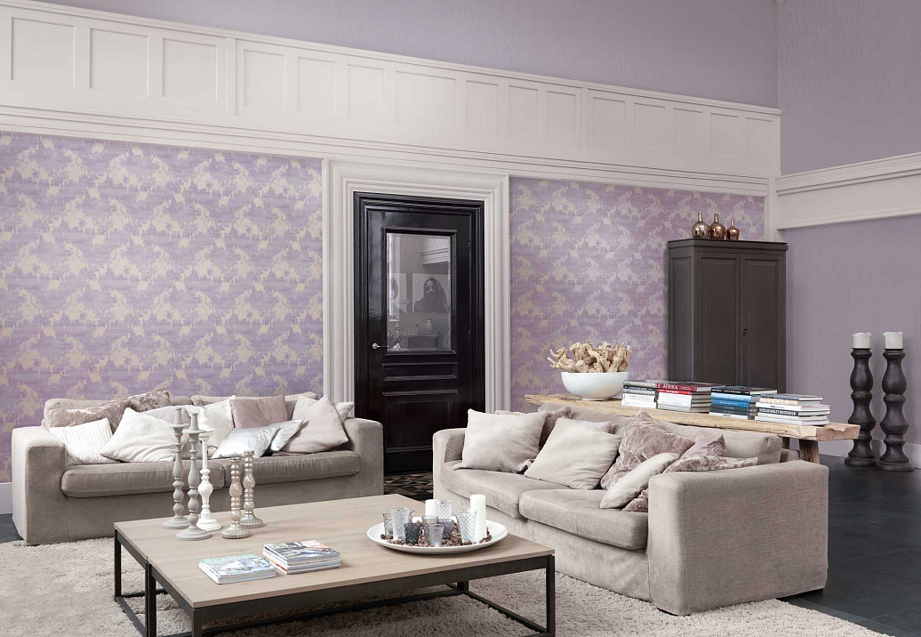 Обои Loymina Golden Library SAT31022