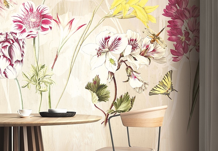 Панно и фотообои Khroma Wall Designs II DG2ELI1011