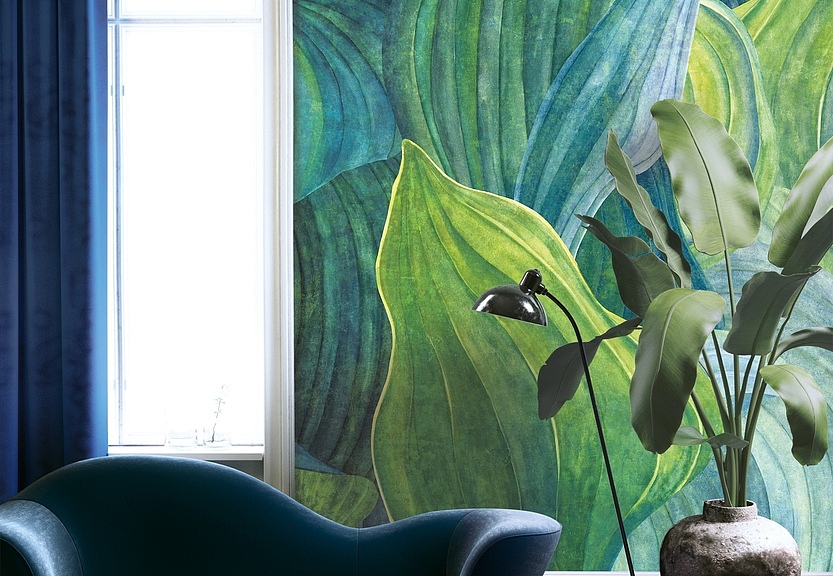 Панно и фотообои Khroma Wall Designs II DG2HOS1011