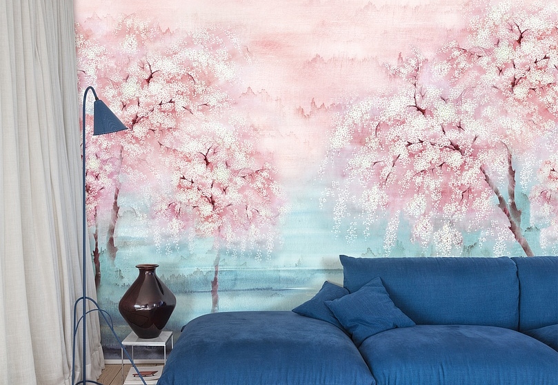 Панно и фотообои Khroma Wall Designs II DG2ISA1023