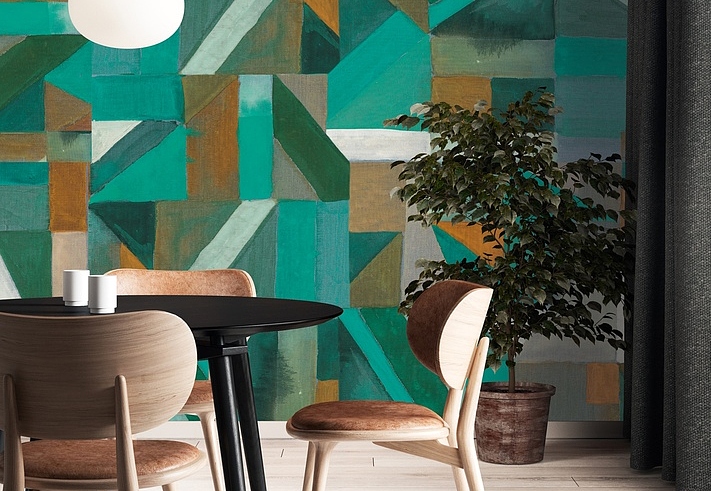 Панно и фотообои Khroma Wall Designs II DG2LYR1031
