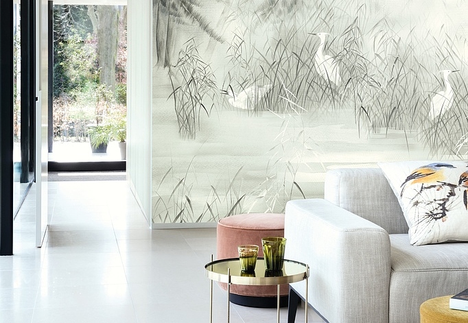 Панно и фотообои Khroma Wall Designs II DG2NUA1013