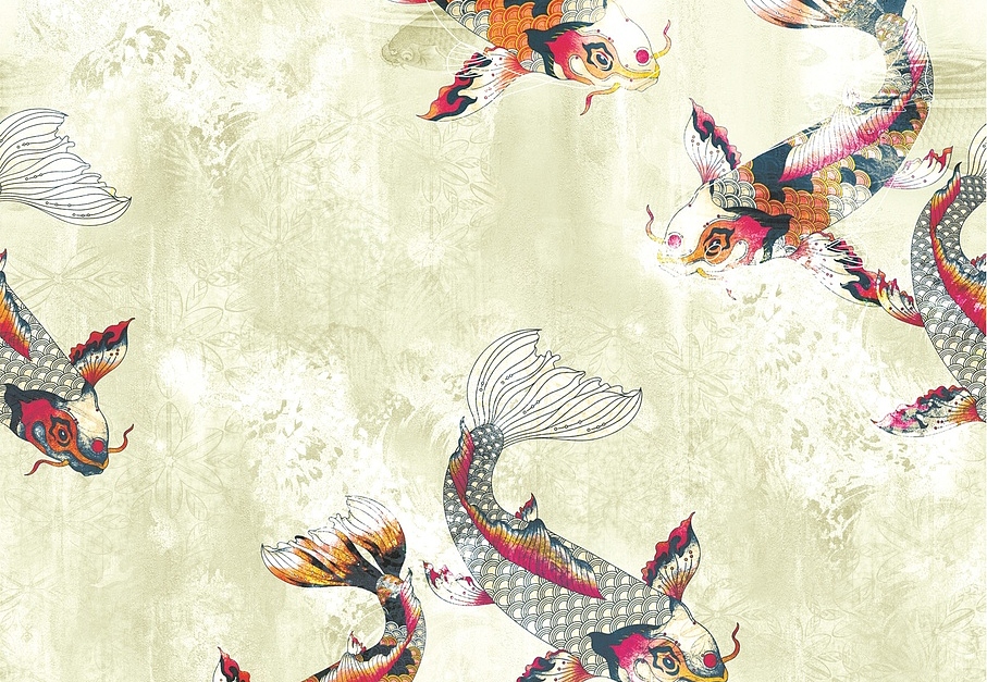 Панно и фотообои Khroma Wall Designs II DG2PON1011