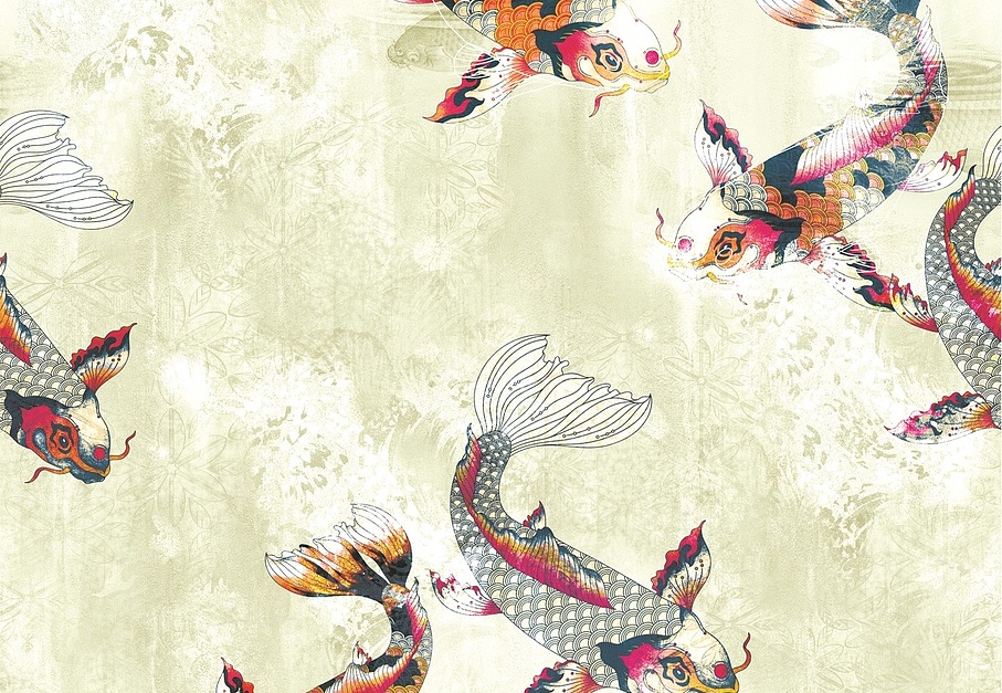 Панно и фотообои Khroma Wall Designs II DG2PON1011