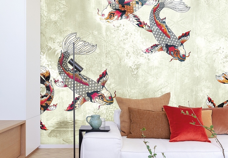 Панно и фотообои Khroma Wall Designs II DG2PON1012
