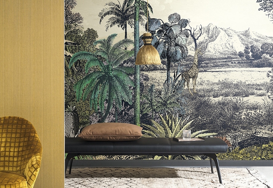 Панно и фотообои Khroma Wall Designs II DG2SAF1014