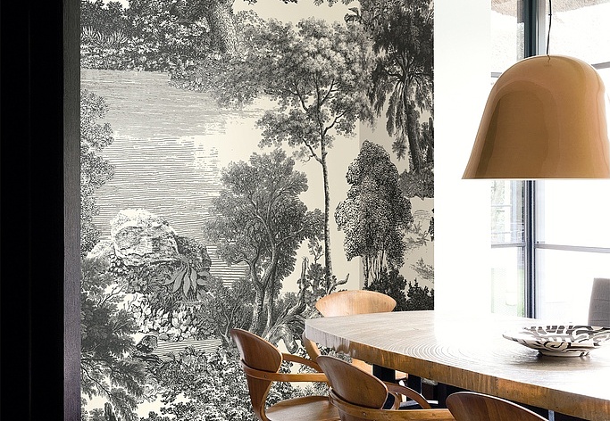 Панно и фотообои Khroma Wall Designs II DG2SAL1012
