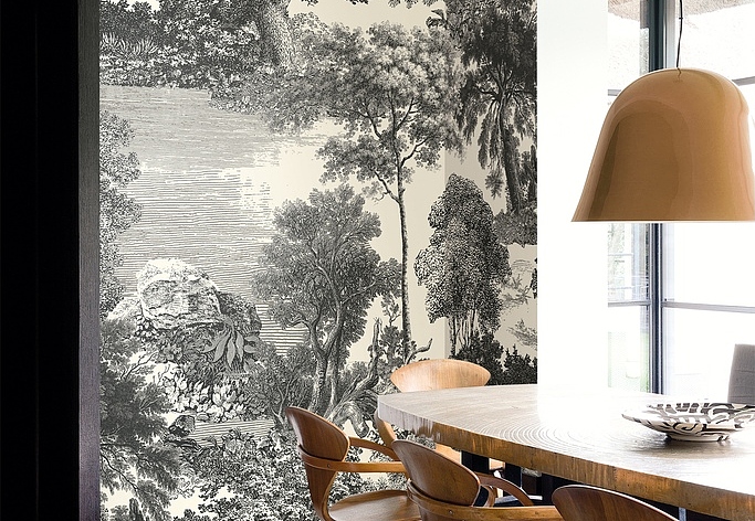 Панно и фотообои Khroma Wall Designs II DG2SAL1014