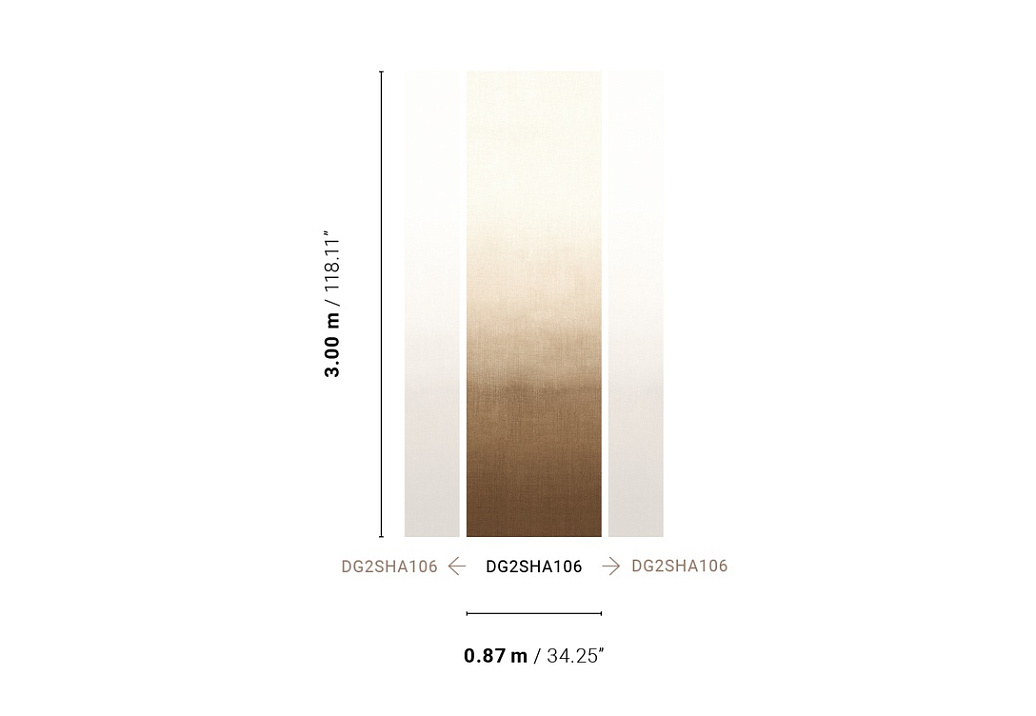 Панно и фотообои Khroma Wall Designs II DG2SHA106