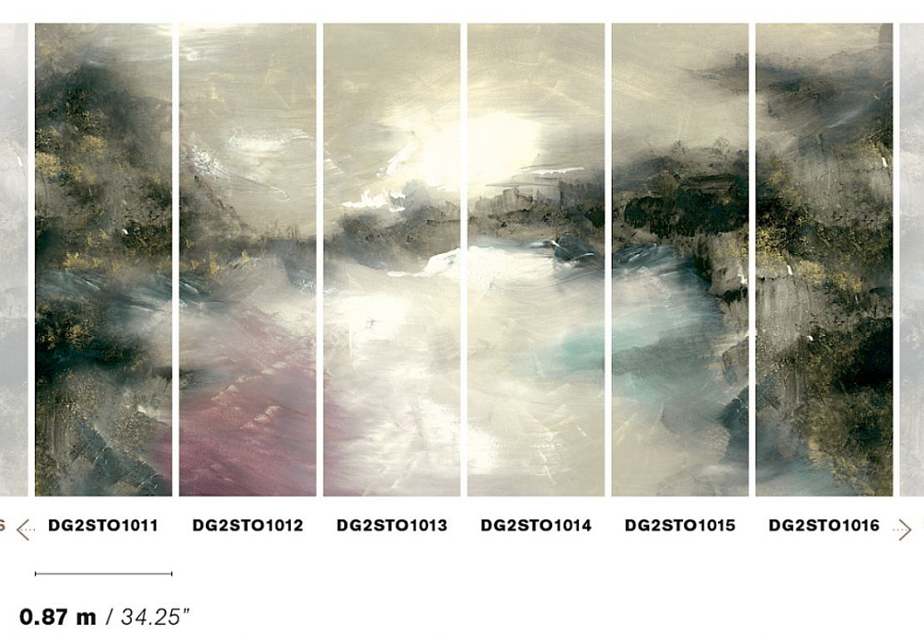 Панно и фотообои Khroma Wall Designs II DG2STO1015