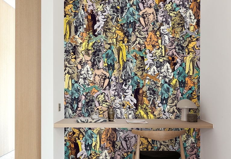 Панно и фотообои Khroma Wall Designs II DG2TAL1011
