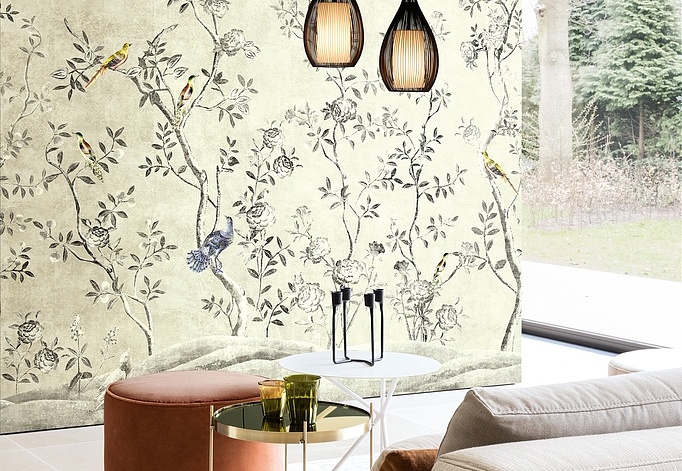 Панно и фотообои Khroma Wall Designs II DG2VOL1013