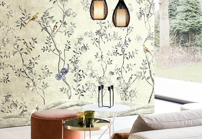 Панно и фотообои Khroma Wall Designs II DG2VOL1013