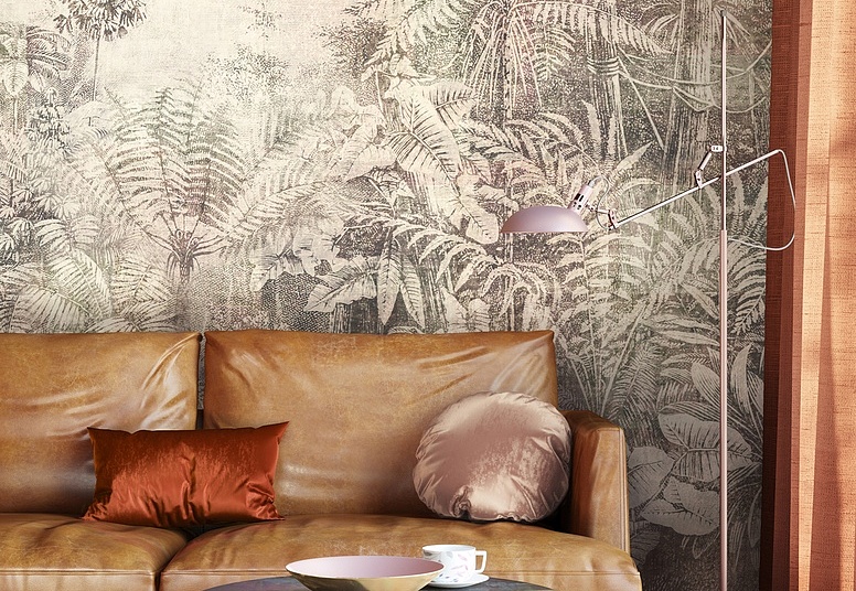 Панно и фотообои Khroma Wall Designs II DGCAB1014