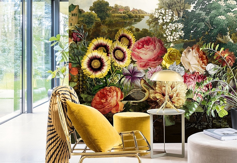 Панно и фотообои Khroma Wall Designs II DGKEN2021