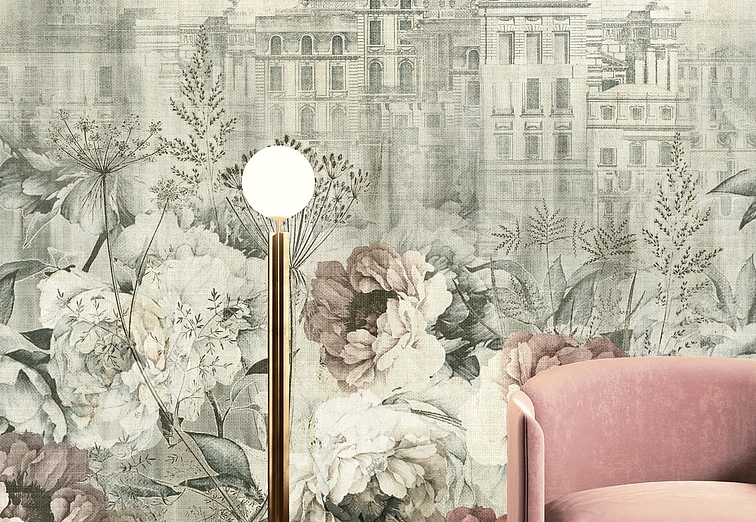 Панно и фотообои Khroma Wall Designs II DGKEN3012