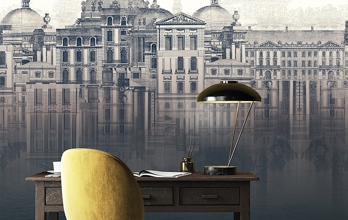 Панно и фотообои Khroma Wall Designs II DGKEN3022