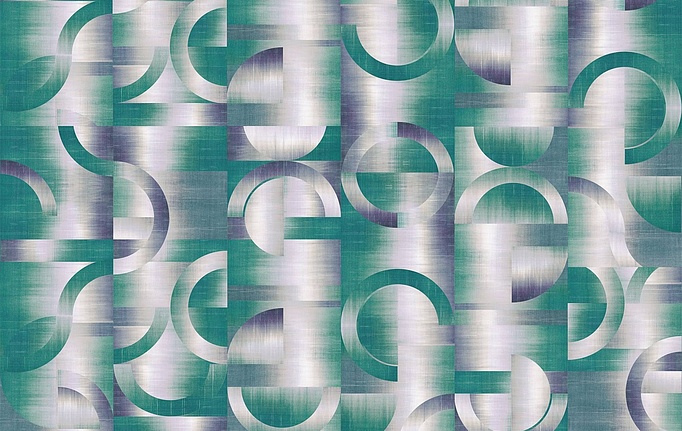 Бельгийские панно и фотообои Khroma, коллекция Wall Designs II, артикул DGPRI1012