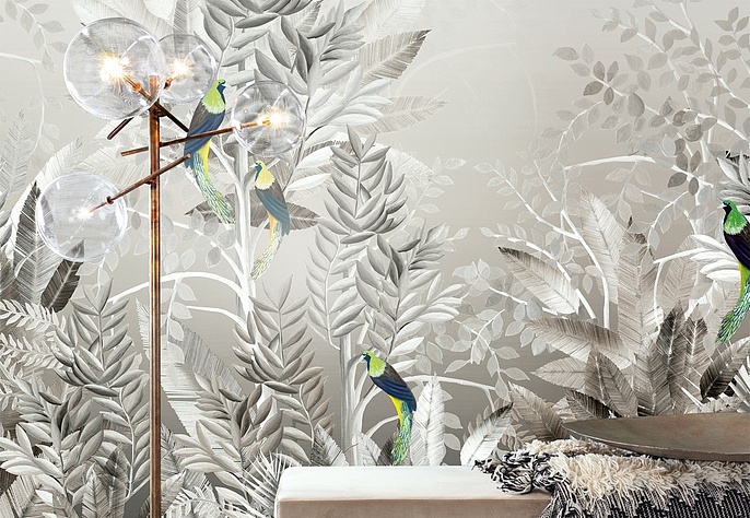 Панно и фотообои Khroma Wall Designs II DGTRI1012