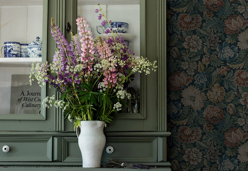 Обои Borastapeter Cottage Garden 3561