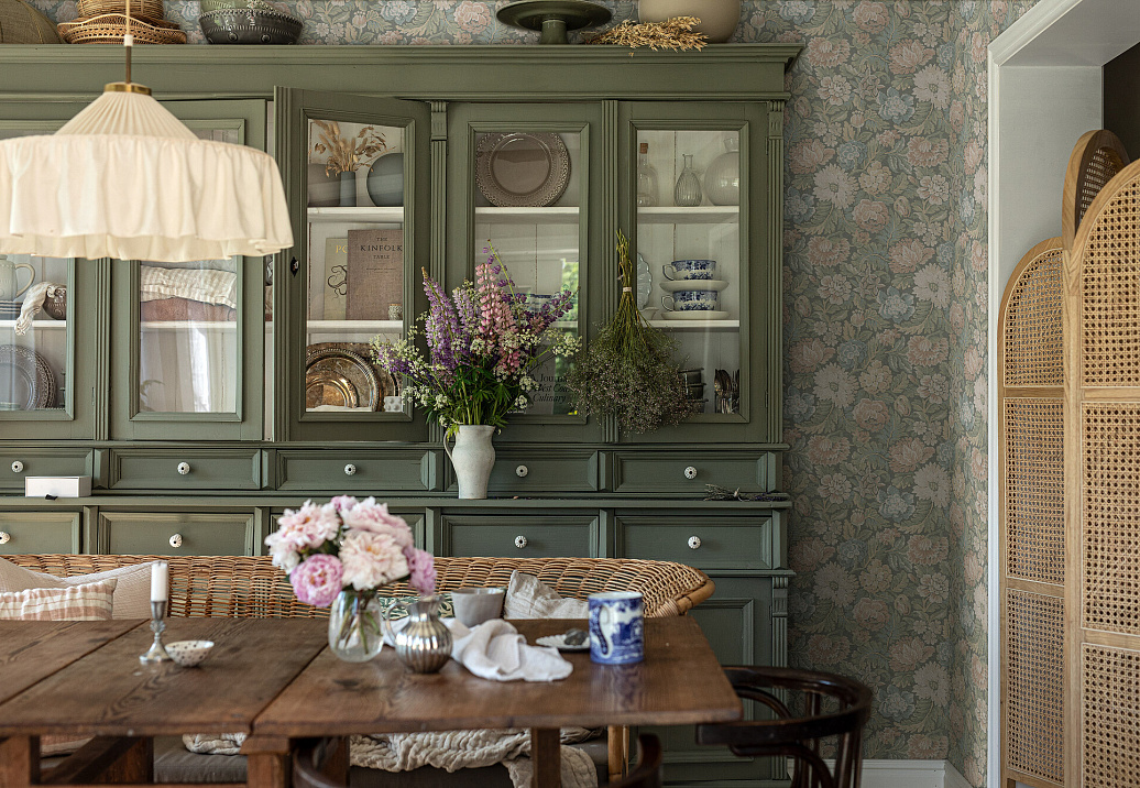 Обои Borastapeter Cottage Garden 3562