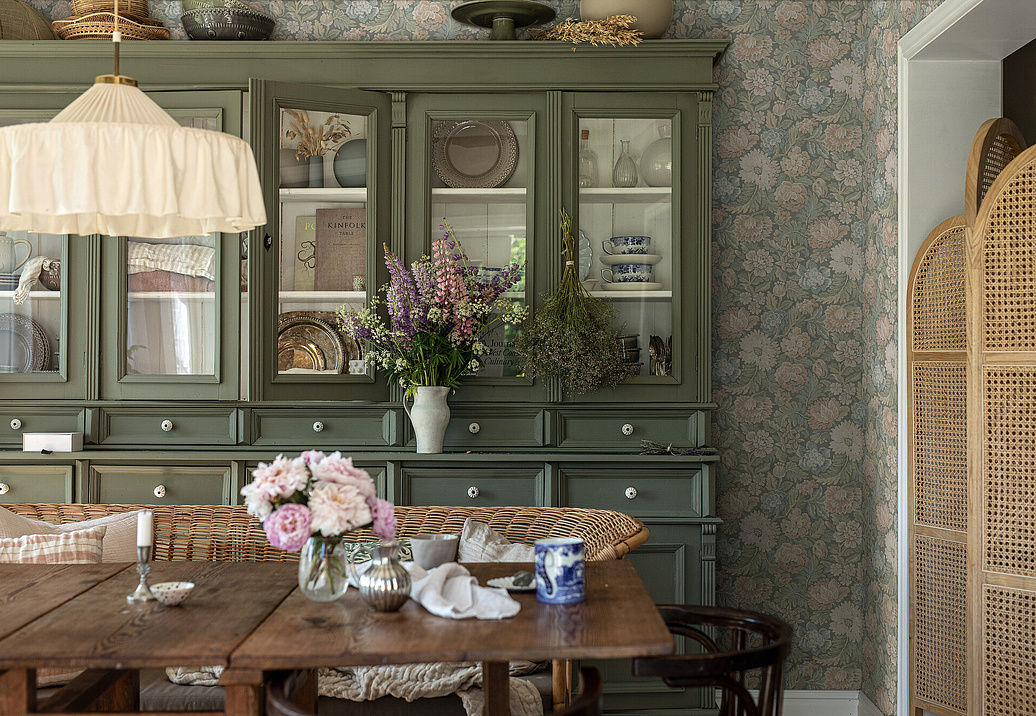 Обои Borastapeter Cottage Garden 3562