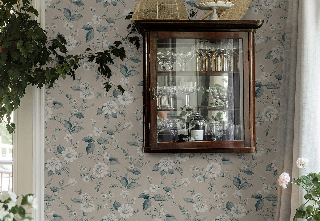 Обои Borastapeter Cottage Garden 3576