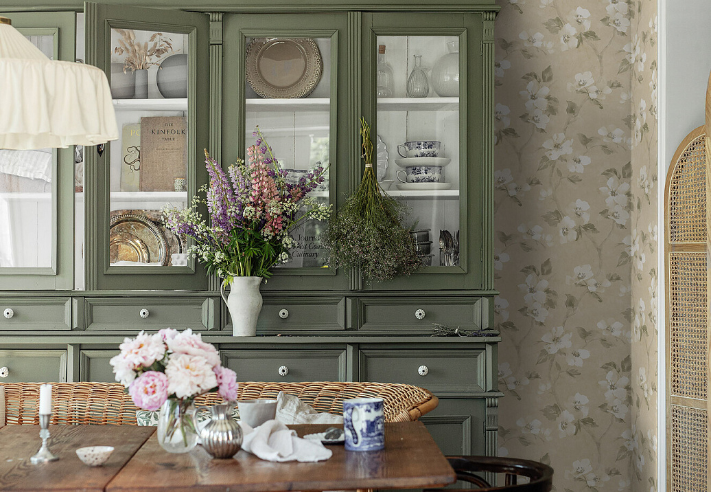 Обои Borastapeter Cottage Garden 3584