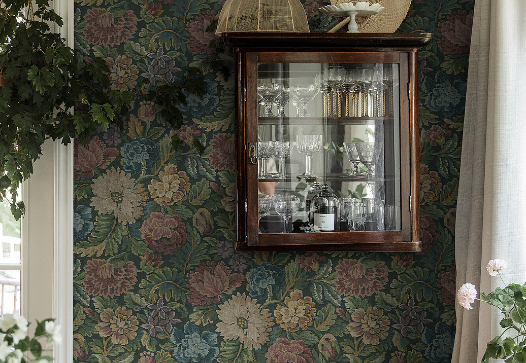 Панно и фотообои Borastapeter Cottage Garden 3595