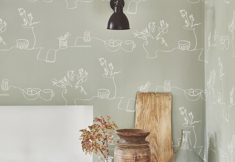 Обои Villa Nova Still Life W616/06