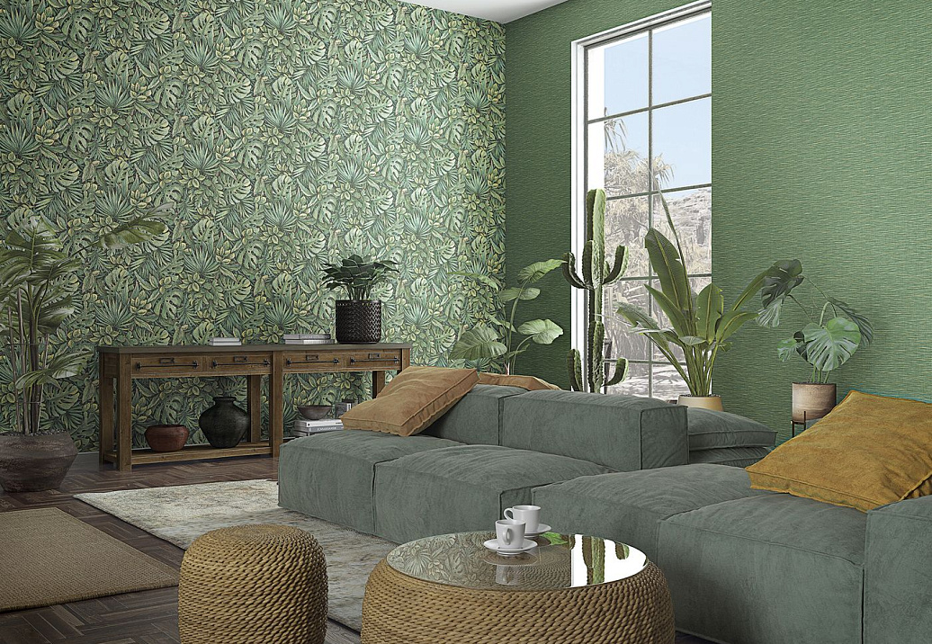 Обои Marburg Botanica 33017