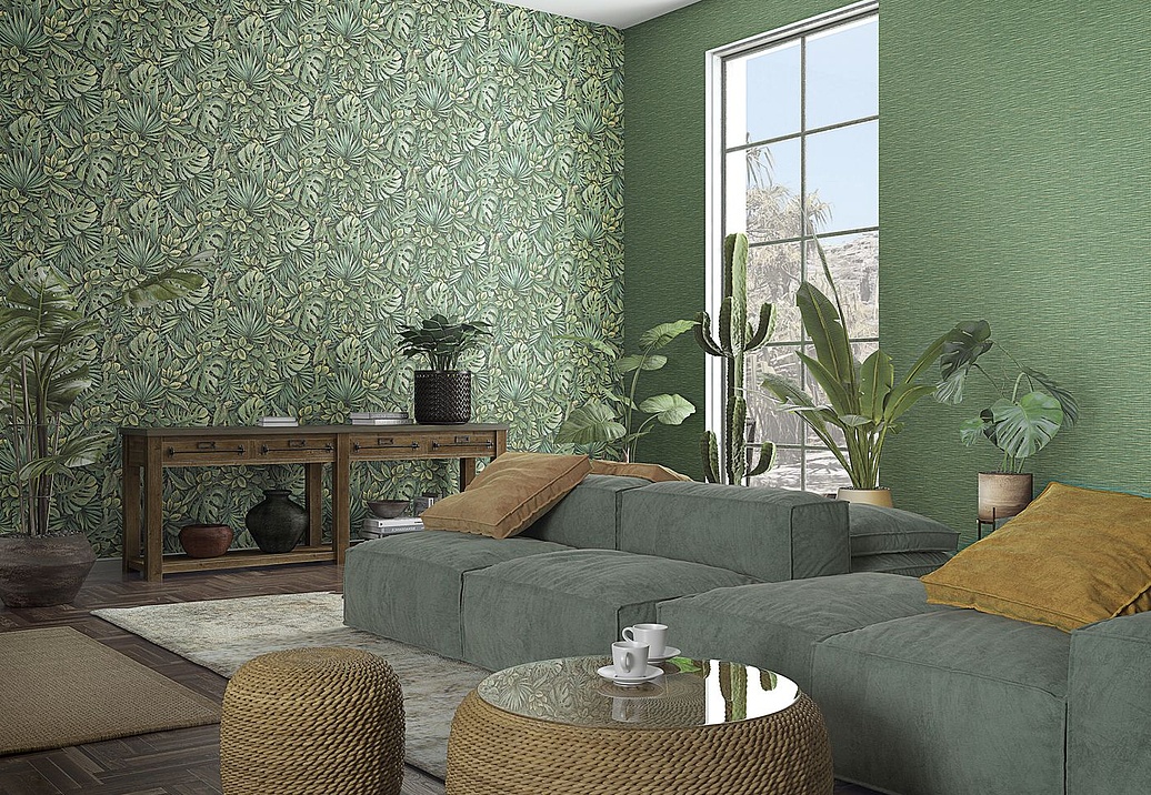 Обои Marburg Botanica 33017