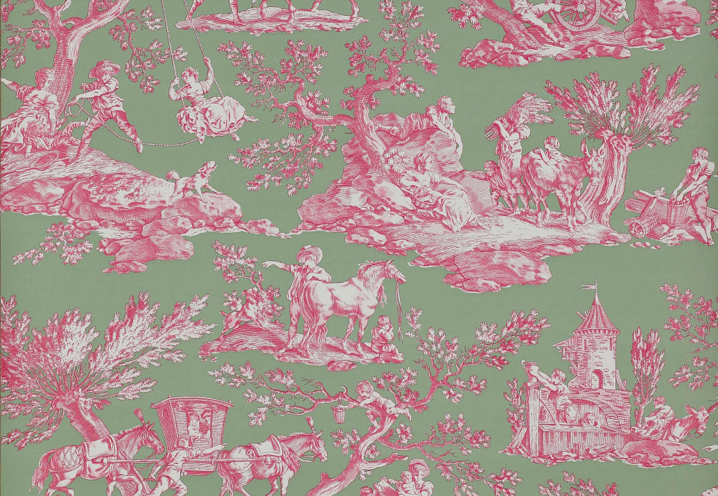 Обои Manuel Canovas Balangan 03015-04