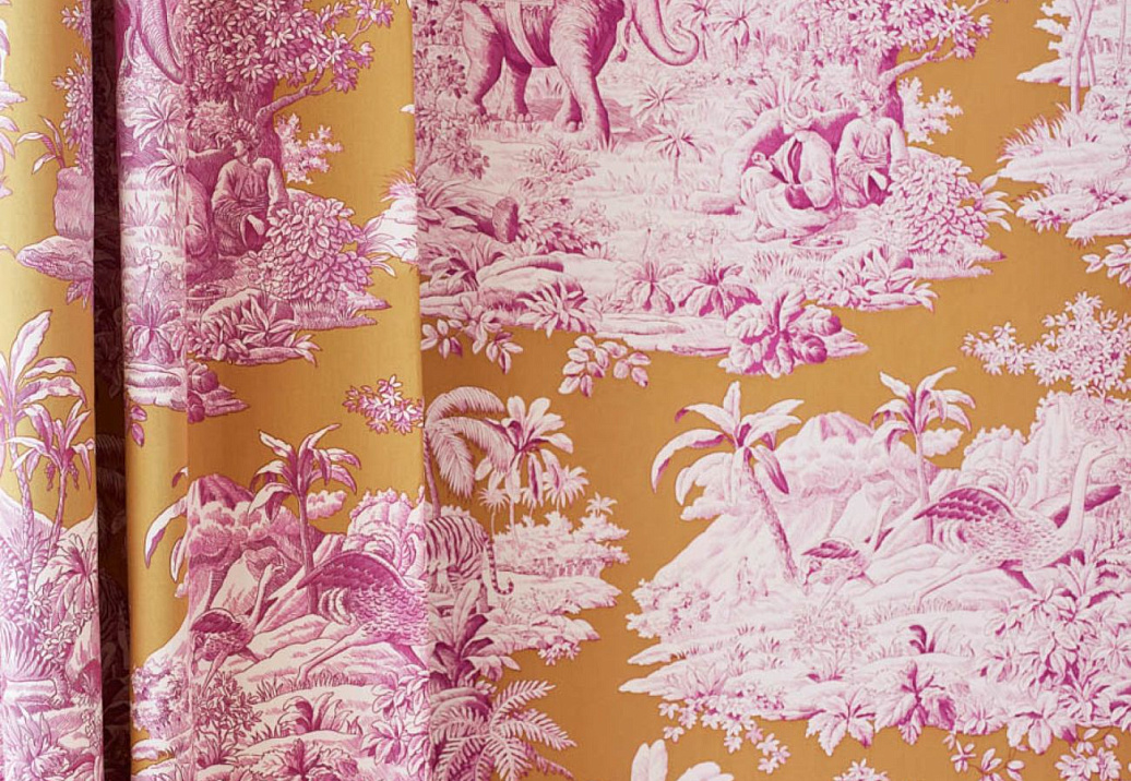 Обои Manuel Canovas Balangan 03101-01