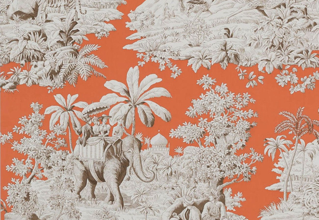 Обои Manuel Canovas Balangan 03101-02