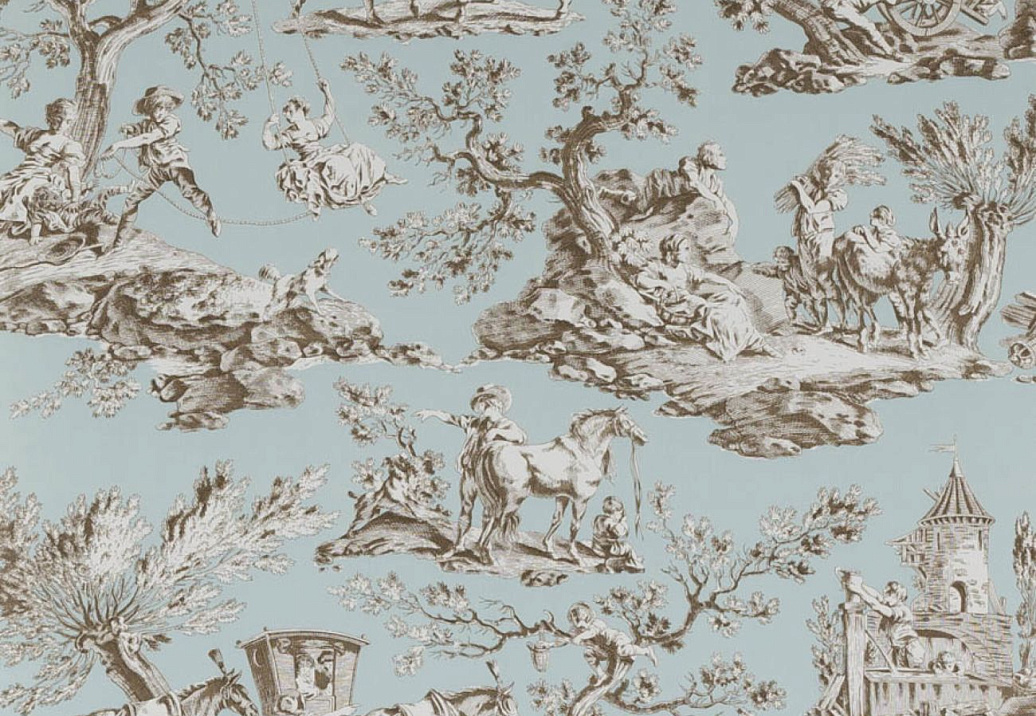 Обои Manuel Canovas Balangan 03102-03
