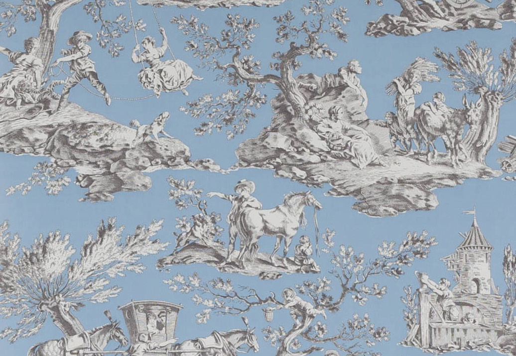Обои Manuel Canovas Balangan 03102-04