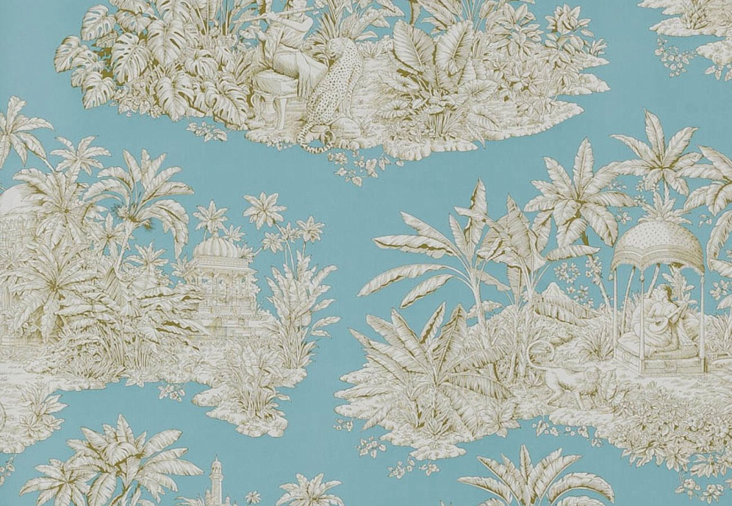 Обои Manuel Canovas Balangan 03103-02