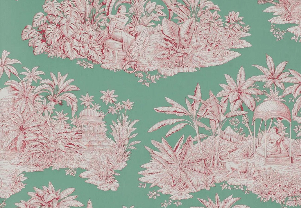 Обои Manuel Canovas Balangan 03103-03