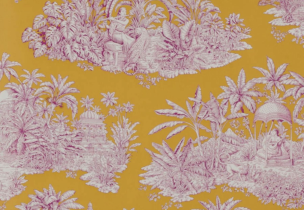 Обои Manuel Canovas Balangan 03103-04
