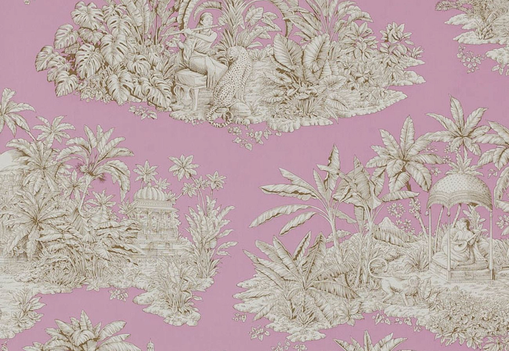 Обои Manuel Canovas Balangan 03103-05