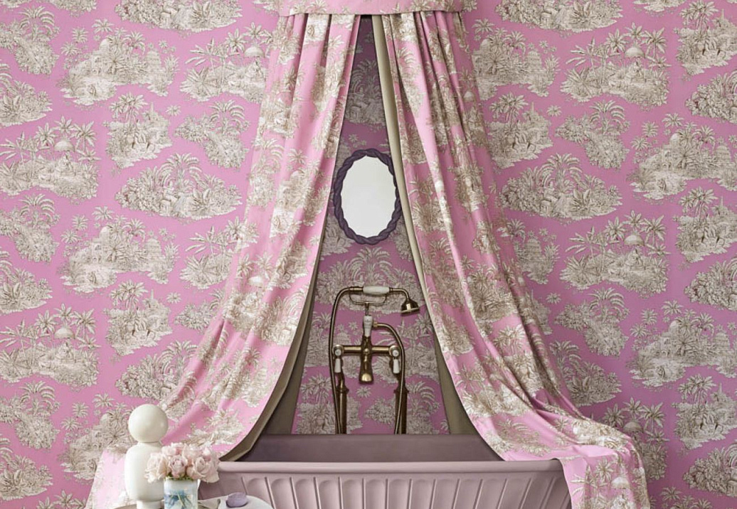 Обои Manuel Canovas Balangan 03103-05