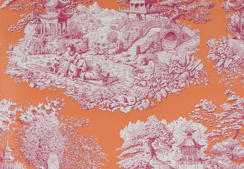 Обои Manuel Canovas Balangan 03105-01